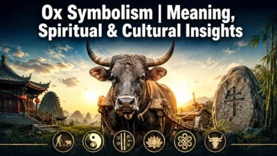 Ox Symbolism | Meaning