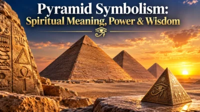 Pyramid Symbolism: Spiritual Meaning