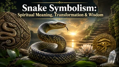 Snake Symbolism: Spiritual Meaning