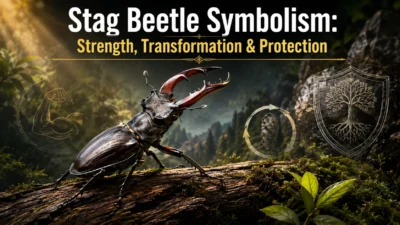 Stag Beetle Symbolism