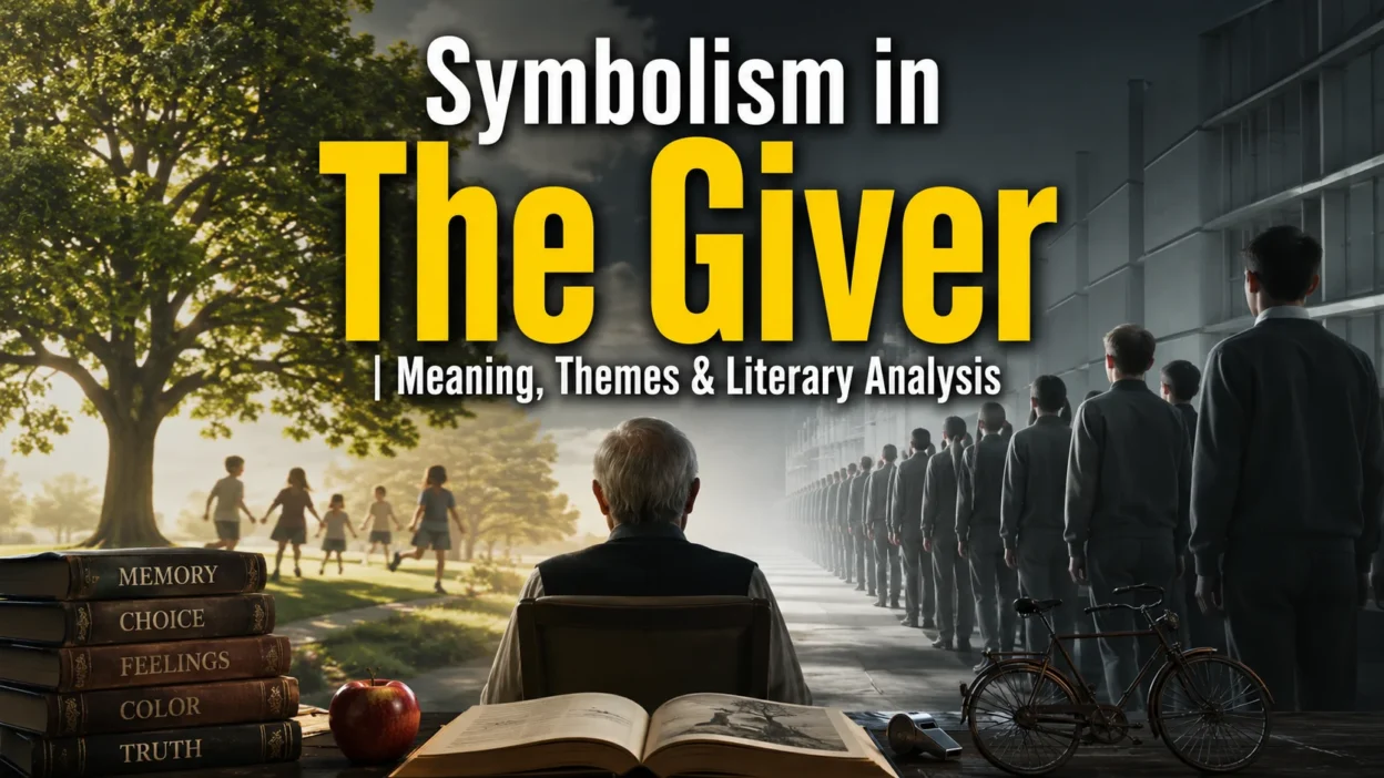 Symbolism in The Giver