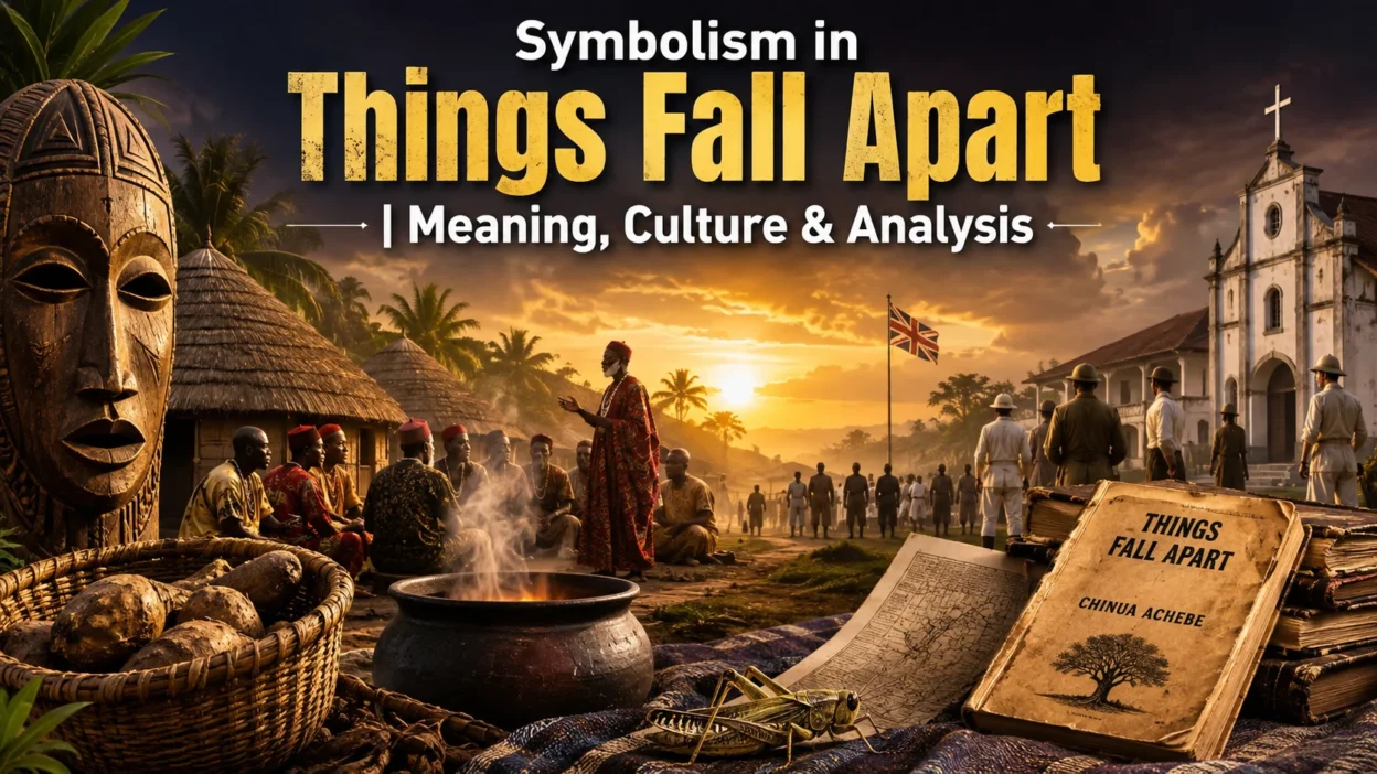 Symbolism in Things Fall Apart