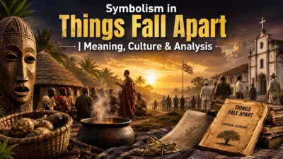 Symbolism in Things Fall Apart