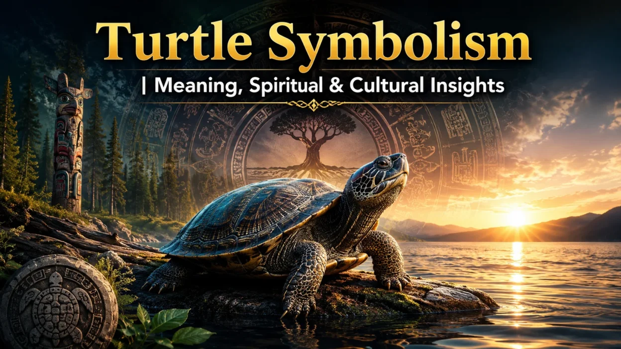 Turtle Symbolism | Meaning
