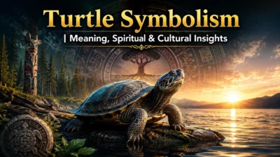 Turtle Symbolism | Meaning