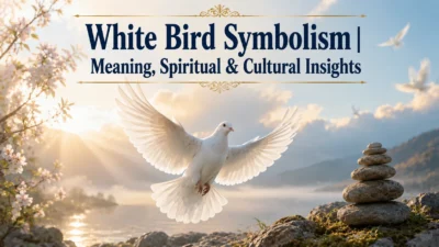 White Bird Symbolism